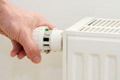 Morfa Nefyn central heating installation costs